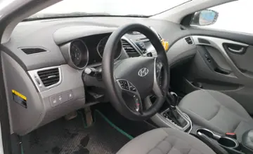 Hyundai Elantra 2015 года за 6 500 000 тг. в Шымкент фото 5