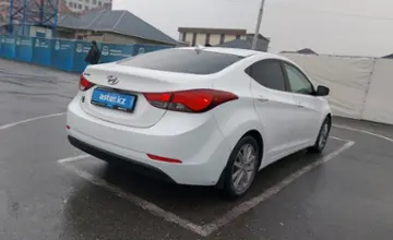 Hyundai Elantra 2015 года за 6 500 000 тг. в Шымкент фото 3