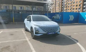 OMODA C5 2023 года за 10 000 000 тг. в Алматы фото 2