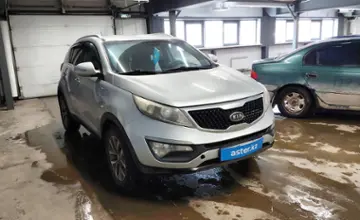 Kia Sportage 2014 года за 7 400 000 тг. в Астана фото 2