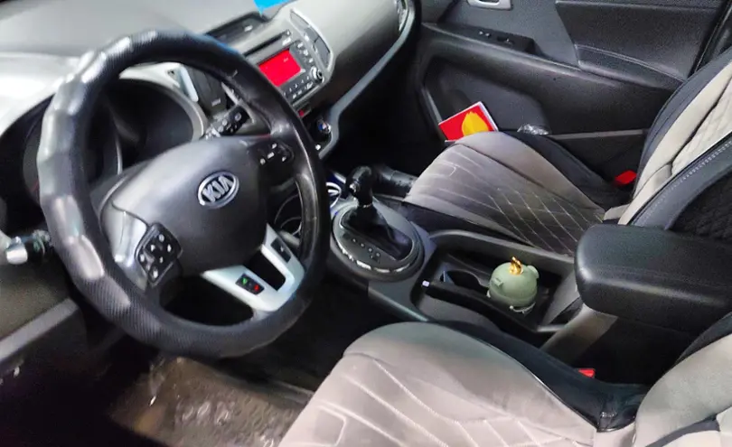 Kia Sportage 2014 года за 7 400 000 тг. в Астана фото 5