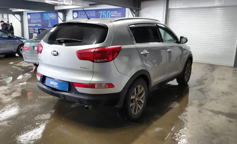Kia Sportage 2014 года за 7 400 000 тг. в Астана фото 3