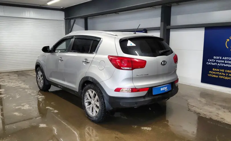 Kia Sportage 2014 года за 7 400 000 тг. в Астана фото 4