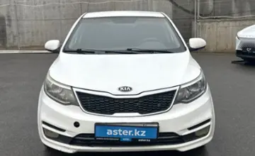 Kia Rio 2015 года за 4 000 000 тг. в Шымкент фото 2