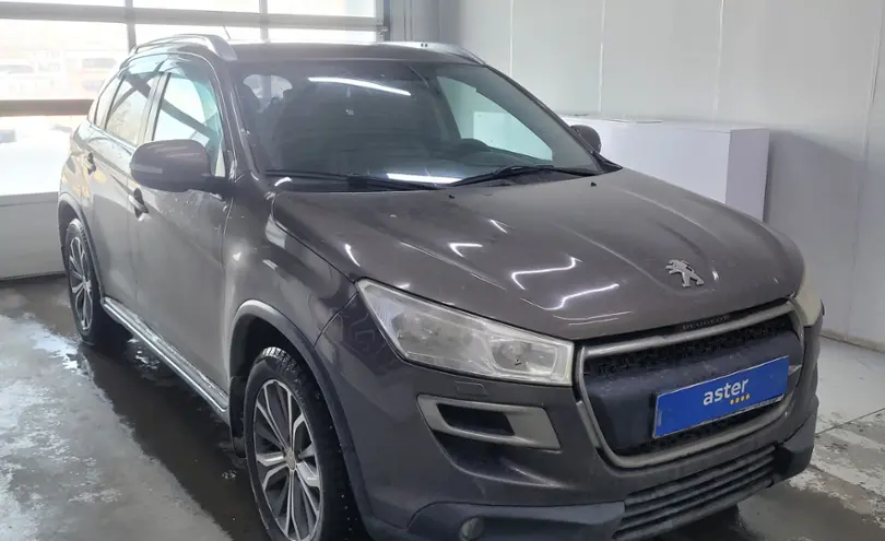 Peugeot 4008 2012 года за 5 000 000 тг. в Павлодар фото 3