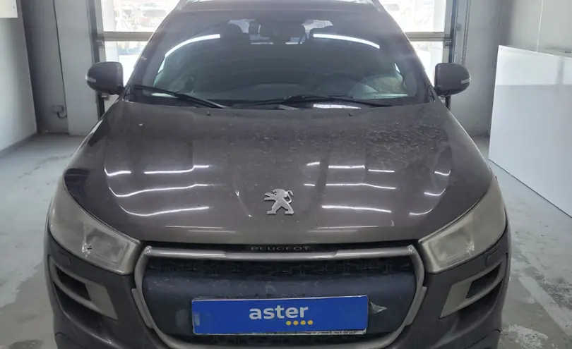 Peugeot 4008 2012 года за 5 000 000 тг. в Павлодар фото 2