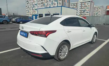 Hyundai Accent 2020 года за 7 600 000 тг. в Алматы