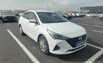 Hyundai Accent 2020 года за 7 600 000 тг. в Алматы фото 3