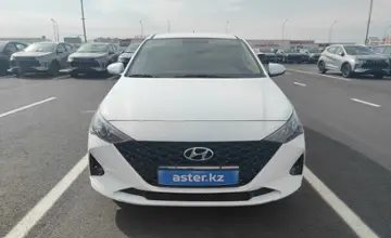 Hyundai Accent 2020 года за 7 600 000 тг. в Алматы фото 2