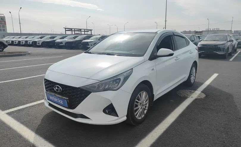 Hyundai Accent 2020 года за 7 600 000 тг. в Алматы
