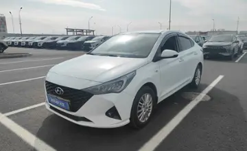 Hyundai Accent 2020 года за 7 600 000 тг. в Алматы фото 1