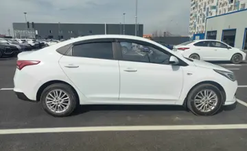 Hyundai Accent 2020 года за 7 600 000 тг. в Алматы фото 4