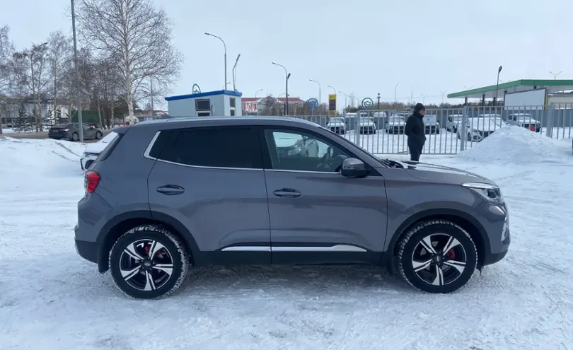 Chery Tiggo 4 Pro 2024 года за 8 000 000 тг. в Кокшетау фото 4