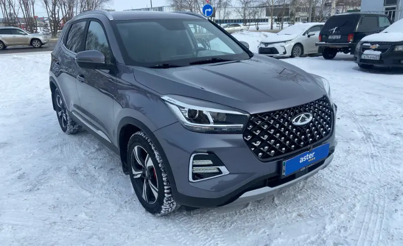 Chery Tiggo 4 Pro 2024 года за 8 000 000 тг. в Кокшетау фото 3