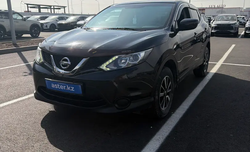 Nissan Qashqai 2014 года за 7 000 000 тг. в Алматы