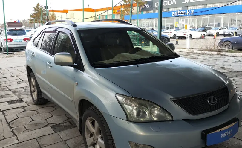 Lexus RX 2004 года за 7 000 000 тг. в Талдыкорган фото 3