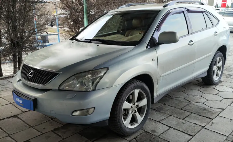Lexus RX 2004 года за 7 000 000 тг. в Талдыкорган