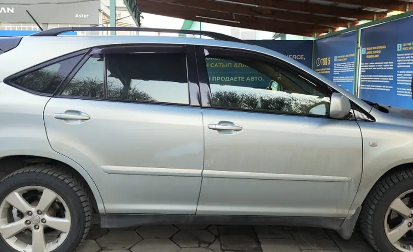 Lexus RX 2004 года за 7 000 000 тг. в Талдыкорган фото 4