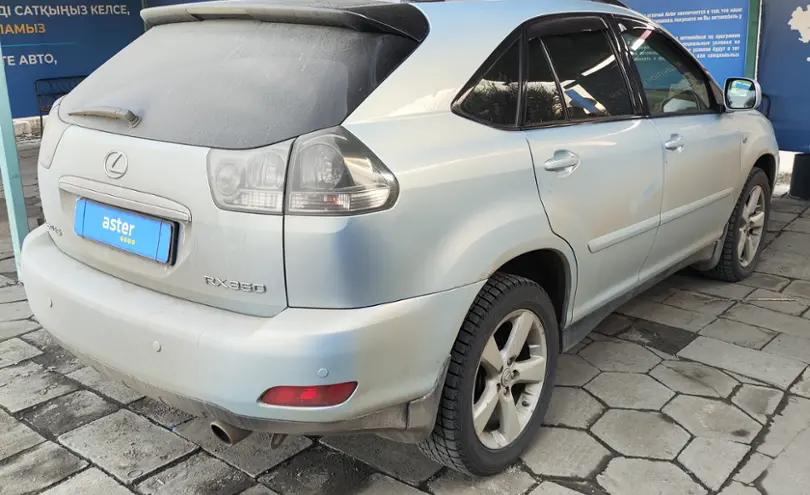 Lexus RX 2004 года за 7 000 000 тг. в Талдыкорган фото 5