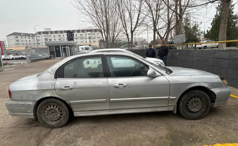 Hyundai Sonata 2002 года за 3 000 000 тг. в Шымкент фото 4