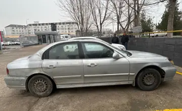 Hyundai Sonata 2002 года за 3 000 000 тг. в Шымкент фото 4