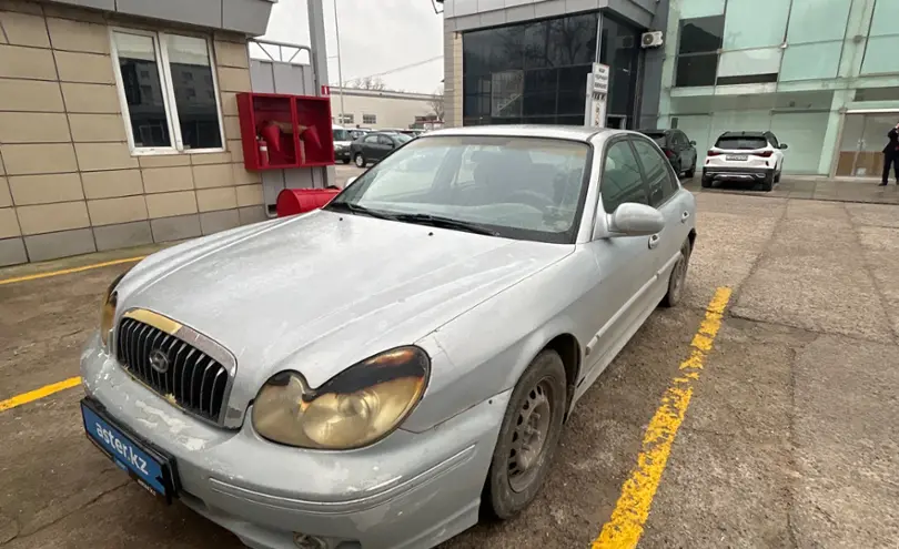 Hyundai Sonata 2002 года за 3 000 000 тг. в Шымкент