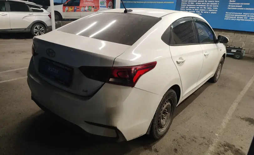 Hyundai Accent 2019 года за 7 000 000 тг. в Алматы фото 5