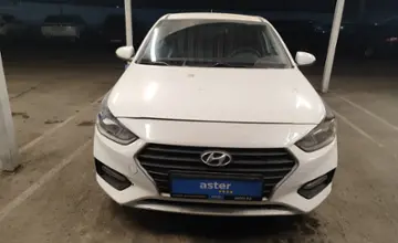 Hyundai Accent 2019 года за 7 000 000 тг. в Алматы фото 2