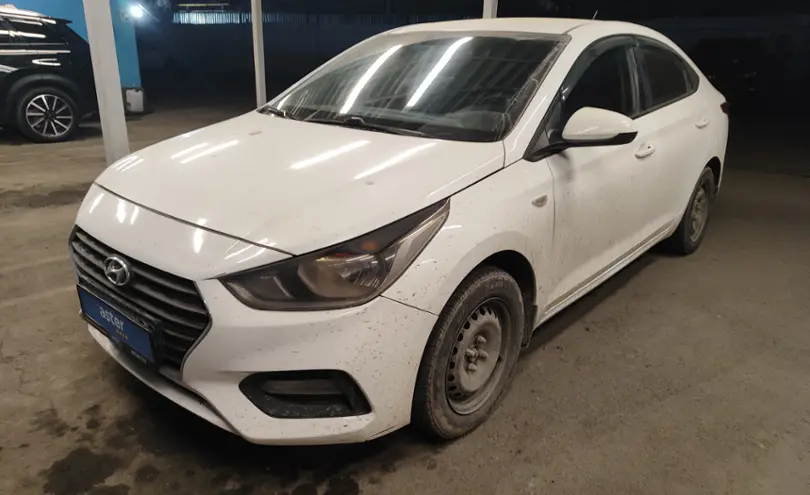 Hyundai Accent 2019 года за 7 000 000 тг. в Алматы