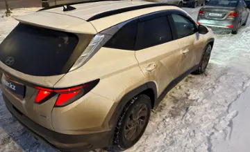 Hyundai Tucson 2024 года за 12 500 000 тг. в Астана фото 4