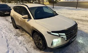 Hyundai Tucson 2024 года за 12 500 000 тг. в Астана фото 3