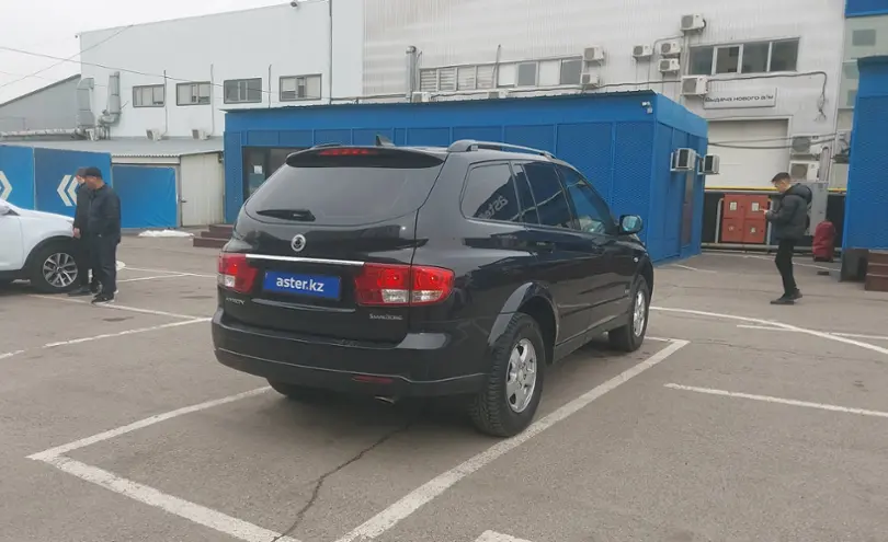 SsangYong Kyron 2013 года за 6 500 000 тг. в Алматы фото 3