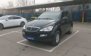 SsangYong Kyron 2013 года за 6 500 000 тг. в Алматы фото 1