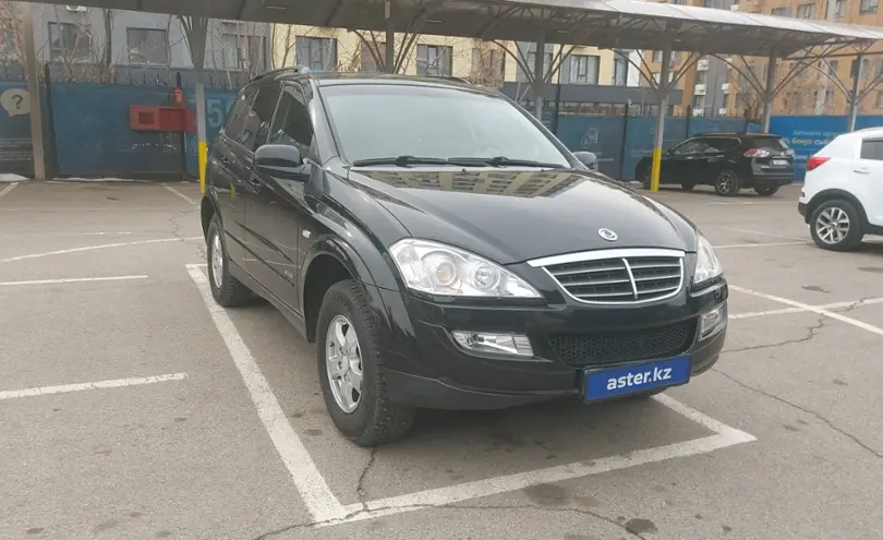 SsangYong Kyron 2013 года за 6 500 000 тг. в Алматы фото 2