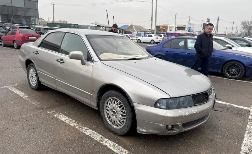 Mitsubishi Diamante 1996 года за 600 000 тг. в Шымкент фото 3
