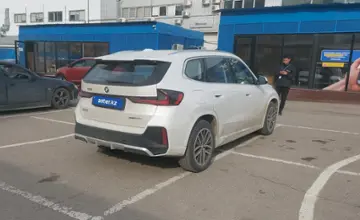 BMW iX 2025 года за 17 500 000 тг. в Алматы фото 3