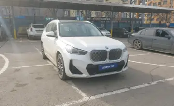 BMW iX 2025 года за 17 500 000 тг. в Алматы фото 2