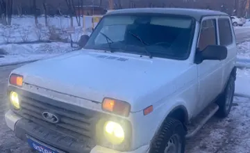 LADA (ВАЗ) 2121 (4x4) 2017 года за 1 700 000 тг. в Костанай фото 1