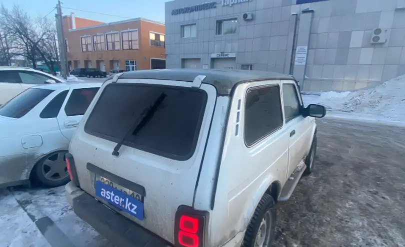 LADA (ВАЗ) 2121 (4x4) 2017 года за 1 700 000 тг. в Костанай фото 5