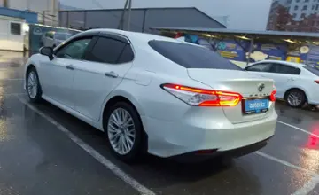 Toyota Camry 2019 года за 13 500 000 тг. в Шымкент фото 4