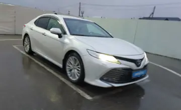 Toyota Camry 2019 года за 13 500 000 тг. в Шымкент фото 2