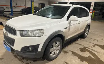 Chevrolet Captiva 2014 года за 6 500 000 тг. в Караганда фото 1