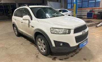 Chevrolet Captiva 2014 года за 6 500 000 тг. в Караганда фото 3