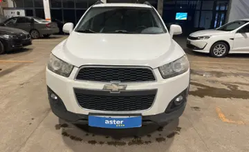 Chevrolet Captiva 2014 года за 6 500 000 тг. в Караганда фото 2