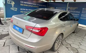 Kia K7 2014 года за 9 000 000 тг. в Талдыкорган
