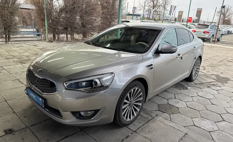 Kia K7 2014 года за 9 000 000 тг. в Талдыкорган