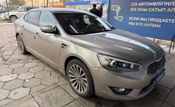 Kia K7 2014 года за 9 000 000 тг. в Талдыкорган фото 3