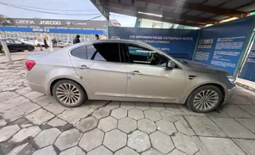 Kia K7 2014 года за 9 000 000 тг. в Талдыкорган фото 4