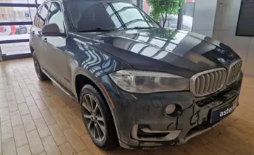 BMW X5 2013 года за 13 500 000 тг. в Астана фото 3