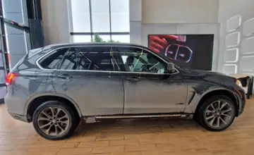 BMW X5 2013 года за 13 500 000 тг. в Астана фото 4